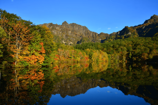 【秋の駒ヶ根】