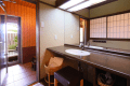 【露天風呂付客室　佳日庵】和室10畳＋月見台　(喫煙)