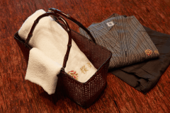 【和洋室ツインルーム】レイクビュー・バストイレ付