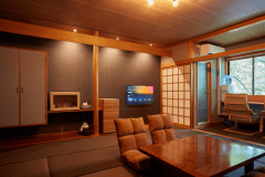 【スタンダード和室】レイクビュー・バストイレ付