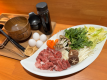 【お食事】すき焼き
