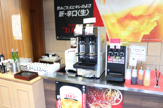 夏のお得なビュッフェプラン彡【アルコール飲み放題付】夕/朝バイキングプラン☆1泊2食付彡