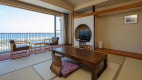 和室８畳（トイレ付・風呂なし）（禁煙）