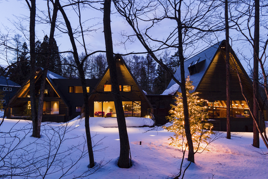 <Room Only>Exclusive 1000 Square Meters. An exquisite private resort to freely enjoy Hakuba