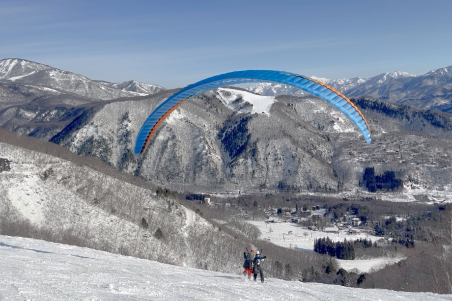 [Special offer for 3 nights or more] <Complimentary Breakfast>A long vacation blending into HAKUBA.