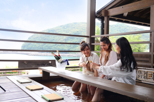 ≪四国県民限定！四国トク割キャンペーン≫いつでも10％OFFの特別価格でお得にご滞在♪学生旅行にもオススメ！～大満足BBQプラン～【1泊2食付き】
