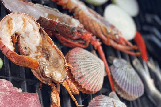 ★2nd Anniversary★『豪華海鮮』と『土佐和牛』の極上プレミアムBBQコース～地元を代表する海と山の幸をふんだんに使った贅沢グルメプラン～【1泊2食付き】