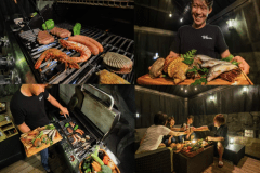 快適プライベートハウスで本格リゾートグランピング”高知県土佐の美食を盛り込んだ”大満足BBQプラン【1泊2食付き】