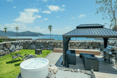 【海B】”ジャグジー付”オーシャンビュープライベートハウス