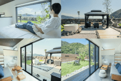 ◆グループ旅行応援◆みんなで楽しむグランピング＆スパ～3名で15%OFF・4名で20%OFFのスペシャル特典！～学生旅行や女子旅に♪【素泊り】