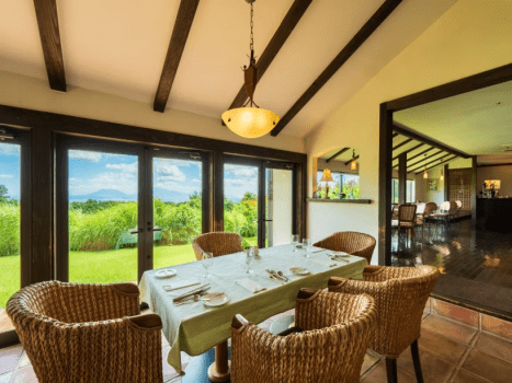 【最大22時間ステイ】九重の冬をのんびり満喫◇本格フレンチとゆったりステイ【スタンダードコース】