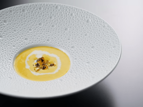 【夕食付き】朝は気ままに過ごしたい方におすすめ♪旬の味覚と本格創作フレンチを堪能！＜スタンダード＞