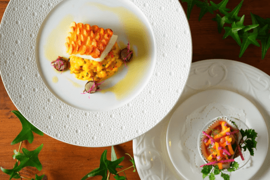 グレードアップコース　一例