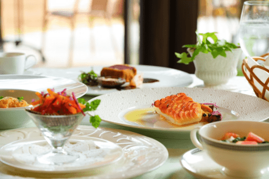 グレードアップコース　一例