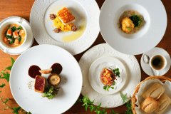 グレードアップコース　一例