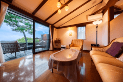 デラックスルーム