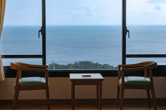 【海側コンパクトルーム】〔和室8畳〕～ふたり旅におススメ♪～