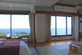 【海側和モダンルーム】〔ツイン+和室6畳〕～畳に癒される旅～