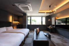 露天スイート　ツインベットルーム　45㎡