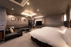 露天スイート　トリプルベットルーム　62㎡