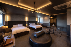 露天スイート　4ベットルーム　58㎡