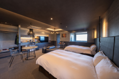 4ベット　お部屋②