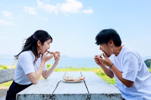【HP限定★90日前までのご予約で30％OFF！】長崎県産牛肉×海鮮BBQディナー＋佐世保バーガーモーニング＜2食×ミニバー付＞