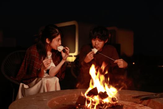 【2周年記念🎉25％OFF！】✨プラン限定3大特典付き✨長崎県産牛&times;海鮮BBQディナー＋佐世保バーガーモーニング＜2食&times;ミニバー付＞