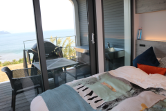 室内からの景色 室内からの景色