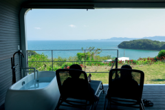 プレミアムラウンド(室内サウナ付き) プレミアムラウンド(室内サウナ付き)