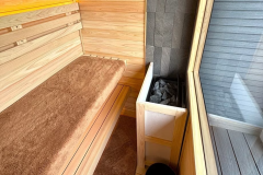 スーペリアラウンド(テラスサウナ付き) スーペリアラウンド(テラスサウナ付き)