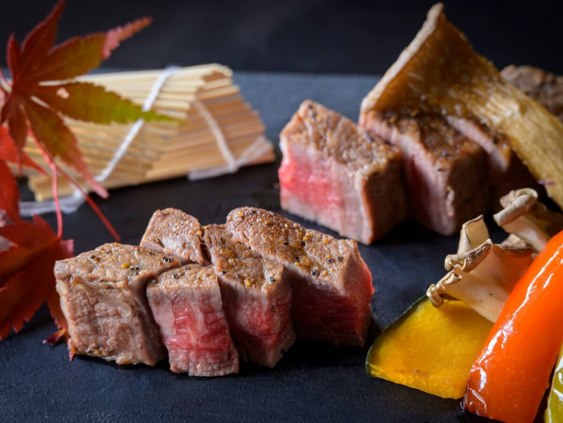 Half board plan(Pemium kaiseki course) Half board plan(Pemium kaiseki course)