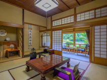 居心地の良い寛ぎの和室【なでしこの間】