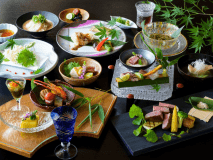 【和の極み会席】鳥取県産和牛ほか、山陰が誇る美味の豪華饗宴～旅館大橋最上級の会席コース