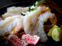 【活蟹極み会席】生（お造り）でもしゃぶしゃぶでもお好みに合わせてどうぞ