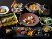 Half board plan（Pemium kaiseki course）
