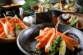 【冬のプレミアム味覚会席】冬ならではの山陰の味覚を贅沢に味わう 【冬のプレミアム味覚会席】冬ならではの山陰の味覚を贅沢に味わう