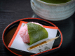 季節にあわせておつくりする、旅館大橋の甘味。