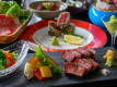 Half board plan（Wagyu beef kaiseki course）