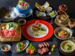 Half board plan（Wagyu beef kaiseki course）