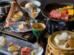 【秋のはなやぎ会席】鳥取県産和牛をメインに、料理長が一品ずつ真心を込めた粋なお料理 【秋のはなやぎ会席】鳥取県産和牛をメインに、料理長が一品ずつ真心を込めた粋なお料理