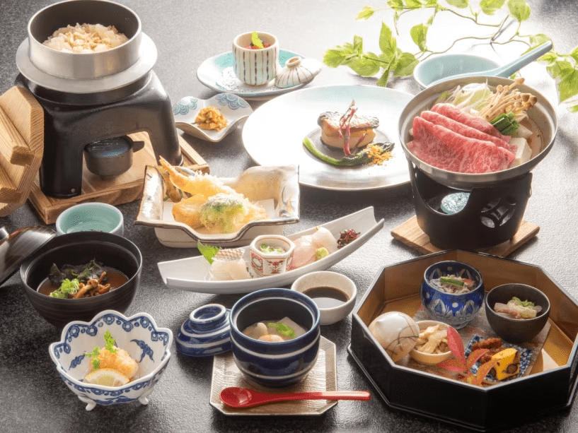 ささね会席（2025年冬）