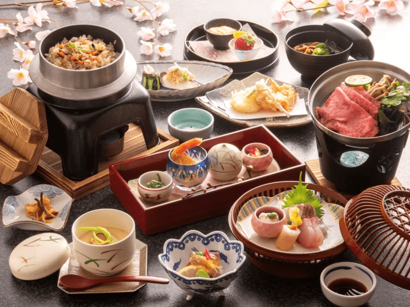 ささね会席（２０２６年春）