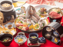 お祝い会席（2025年冬）