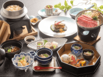 やまぶき会席（2025年冬）