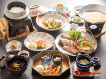 鰤しゃぶコース（2025年冬）