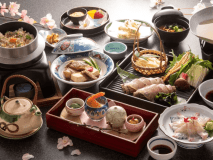 鯛づくしコース（２０２６年春）