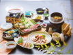 大阪もん河内鴨会席：一品一品料理法を変えて、旨味・味わい・食感を楽しめる品々をご用意！