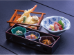 お鍋のお供にお得な3点セット（1人前1,540円）
