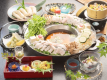 鱧鍋コース（２０２５年夏）